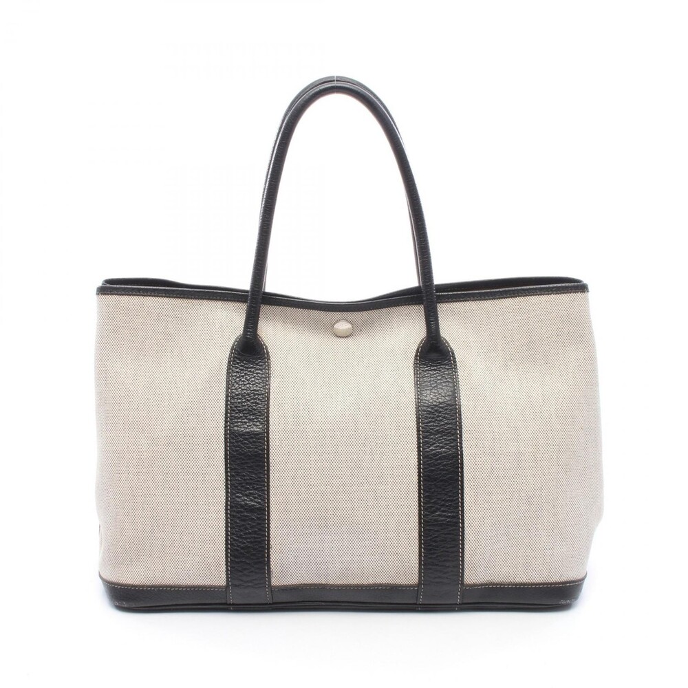 Hermes Garden Party Pm Tote Bag Toile H #303398H12B